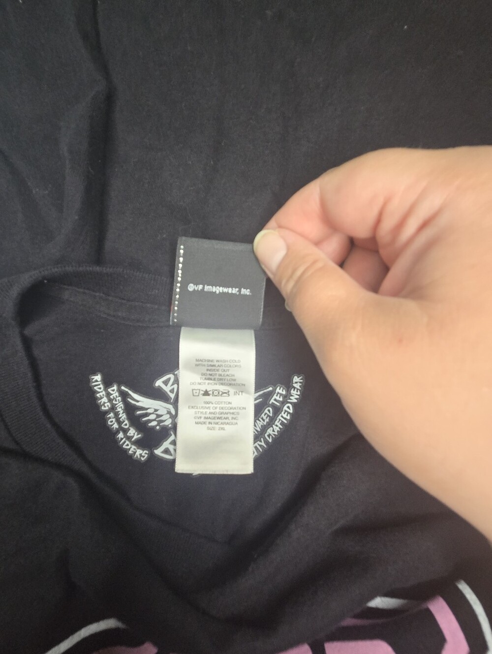 Harley-Davidson Shirts Women Lot Of 4 Motorcycle Biker Plus Size 2X/3X Read - Picture 7 of 10